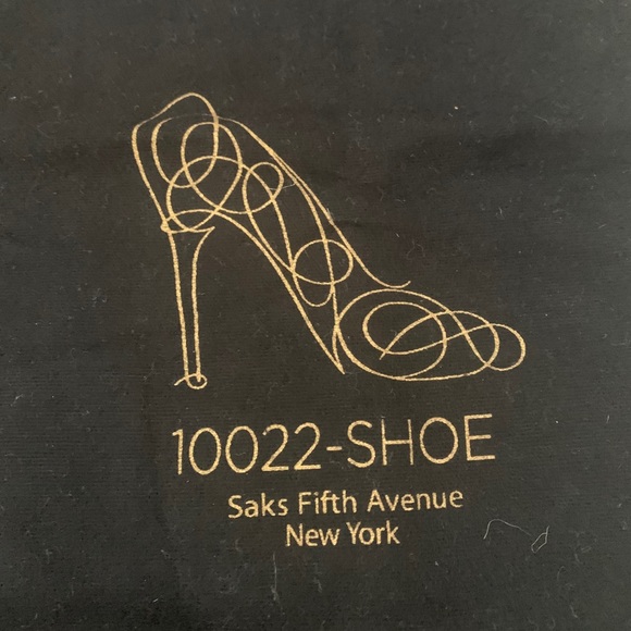 Set of 4 large designer dust bags. See description - Picture 3 of 5